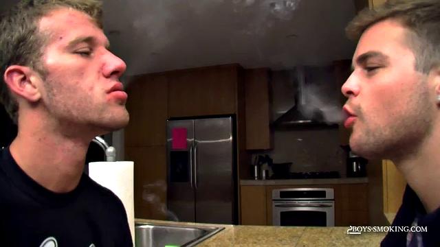 Jake Parker & Dustin Fitch's Steamy Encounter