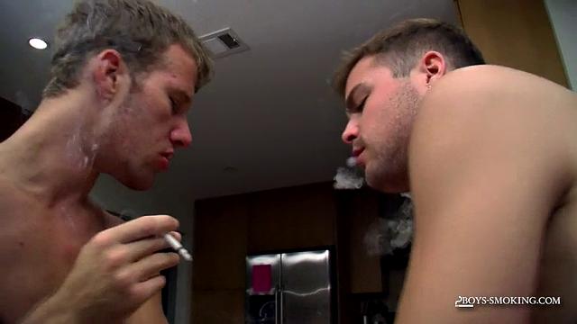 Jake Parker & Dustin Fitch's Steamy Encounter