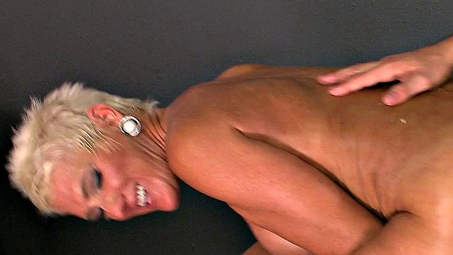 Dick-dancing in Lexy's Asshole