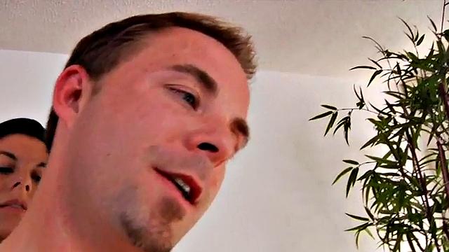 Massage amateur ladies fuck sub in group pegging