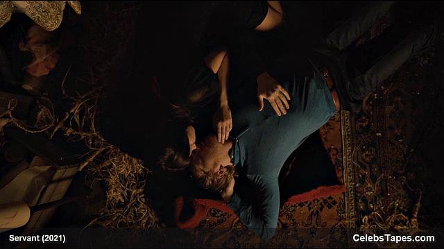 Нелл Тайгер Фри теряет контроль и жёстко трахается до упаду