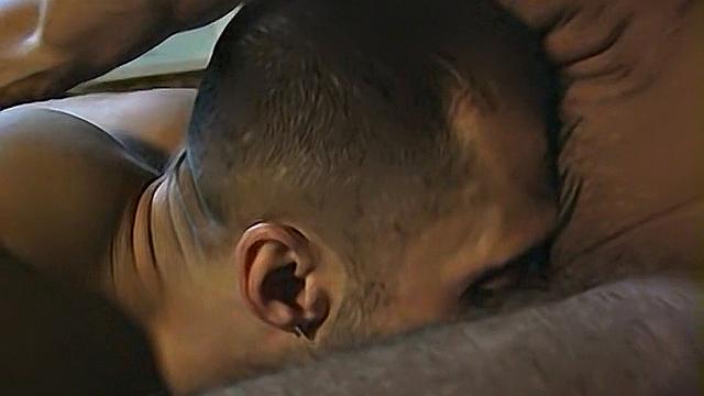 End Of Shift Cum Pumping Fun - Jake Deckard &amp; Arpad Miklos