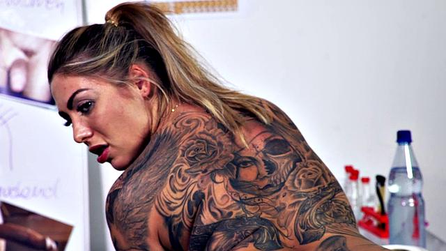 Red Super Dildo Fo Doctor's Birthday