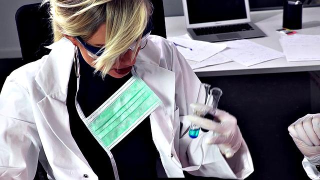 Red Super Dildo Fo Doctor's Birthday