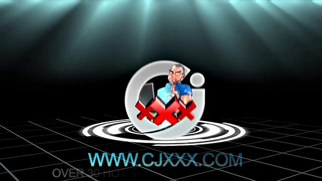 мускулистые латинские парни меряются большими членами на работе