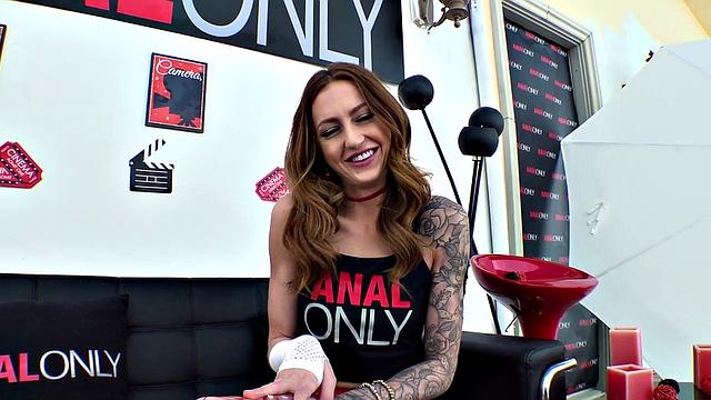 Hard Anal with Kendra