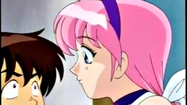 Cute SuperGirl Fucked By A Horny Guy