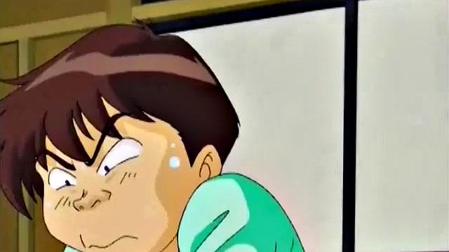 Cute SuperGirl Fucked By A Horny Guy