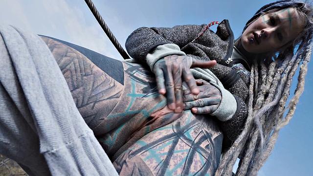 Caught Having A Wild Public Sex