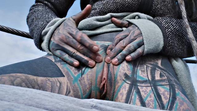 Caught Having A Wild Public Sex