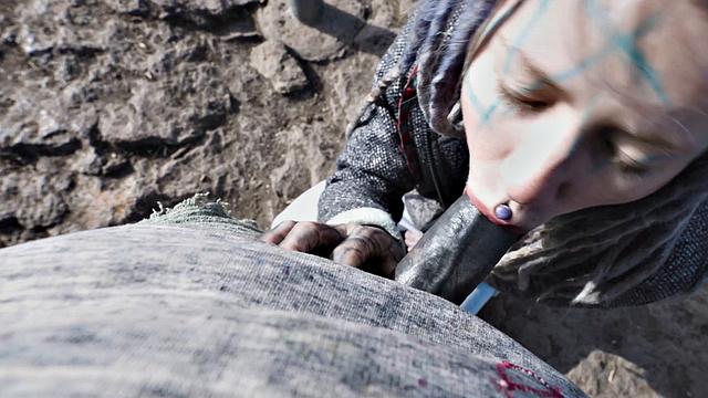 Caught Having A Wild Public Sex