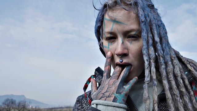 Caught Having A Wild Public Sex