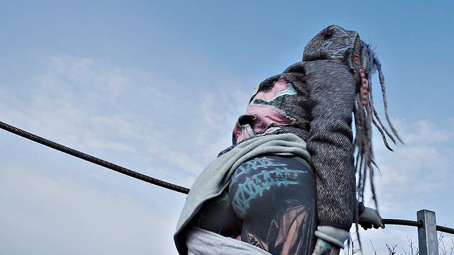 Caught Having A Wild Public Sex