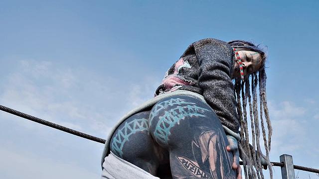 Caught Having A Wild Public Sex