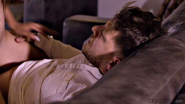 Deeply intimate lovers