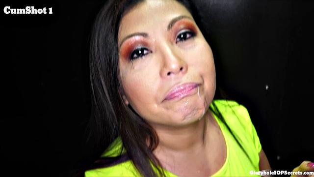 MILF experience 11 cumshots swallowed!