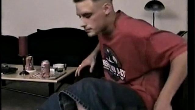 Fucking Straight Boy's Ass