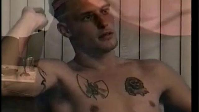 Fucking Straight Boy's Ass