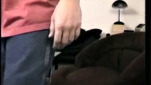 Fucking Straight Boy's Ass