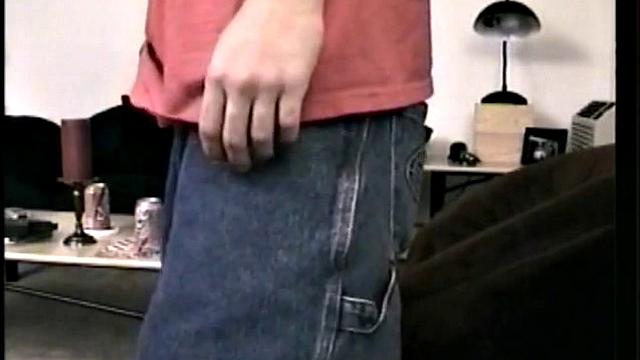 Fucking Straight Boy's Ass