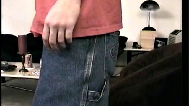 Fucking Straight Boy's Ass