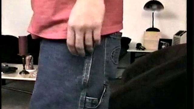 Fucking Straight Boy's Ass