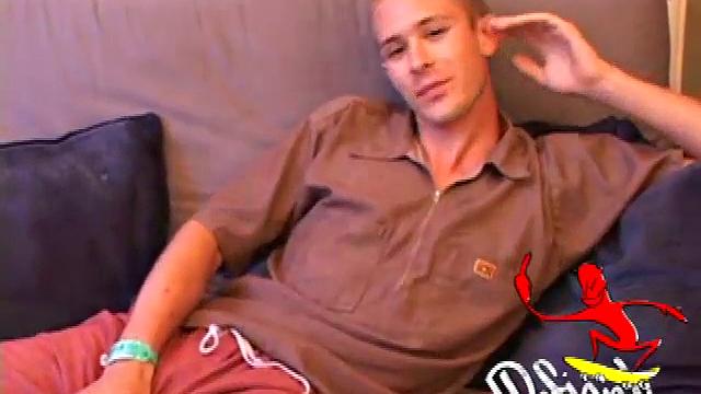 Tommy Nolan Stroking