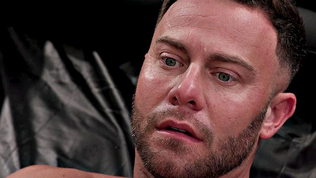 NURU MASSAGE - Therapist Deals With Client's Fear Of Being Touched With Wild Sex FRENCH SUBTITLES