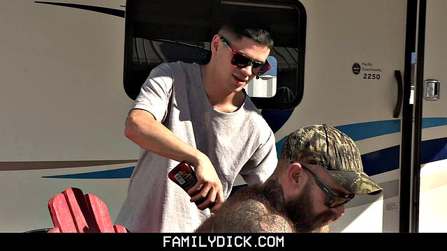 Country Daddy Ch 4: For The Neighbors