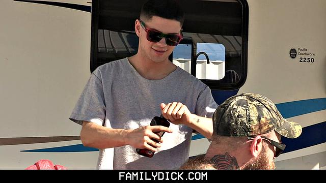 Country Daddy Ch 4: For The Neighbors