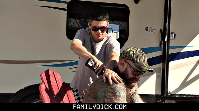 Country Daddy Ch 4: For The Neighbors