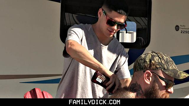 Country Daddy Ch 4: For The Neighbors