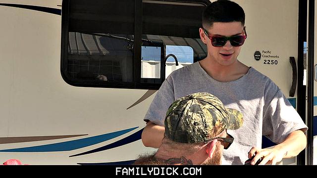 Country Daddy Ch 4: For The Neighbors