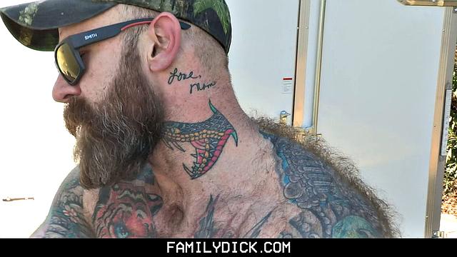 Country Daddy Ch 4: For The Neighbors