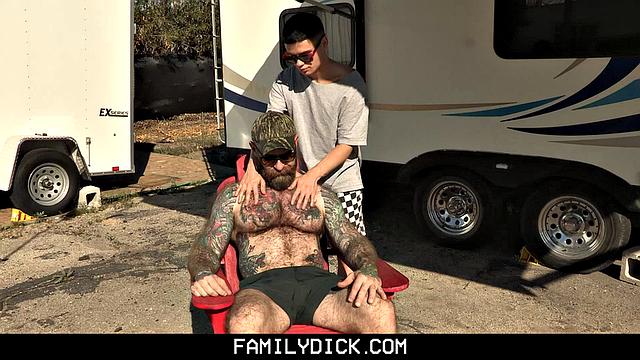 Country Daddy Ch 4: For The Neighbors