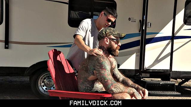 Country Daddy Ch 4: For The Neighbors