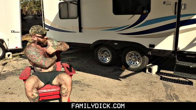 Country Daddy Ch 4: For The Neighbors