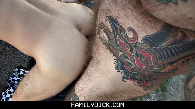 Country Daddy Ch 4: For The Neighbors