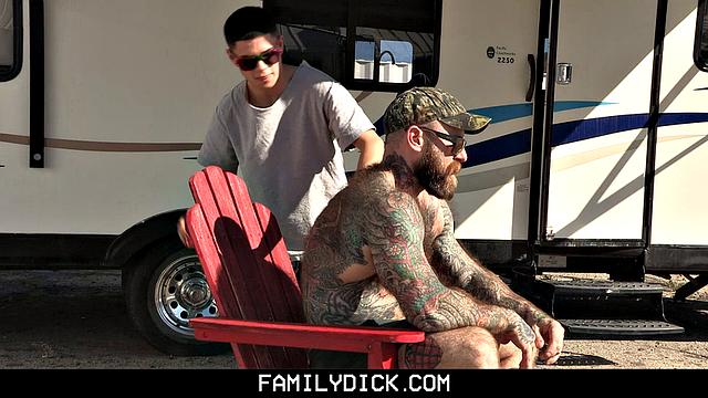 Country Daddy Ch 4: For The Neighbors