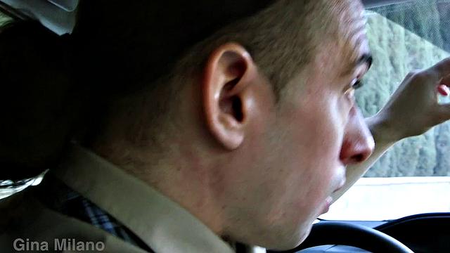 Hot Italian 60-year-old's first fuck