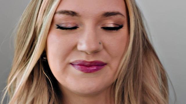 UP CLOSE - Stunning Petite Blonde Daisy Lavoy Craves Her Pussy Rough Stuffed By Donnie Rock's BWC