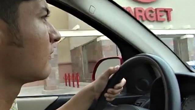 Cute Asian Olivia Loosens Up