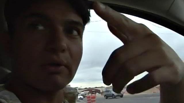 Cute Asian Olivia Loosens Up