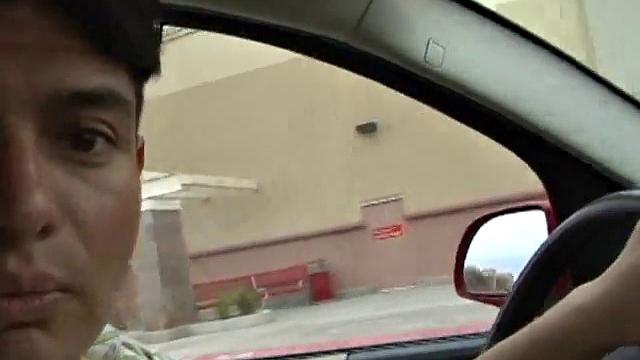 Cute Asian Olivia Loosens Up