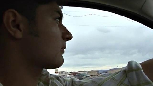 Cute Asian Olivia Loosens Up