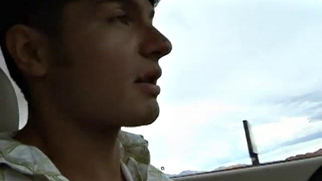 Cute Asian Olivia Loosens Up