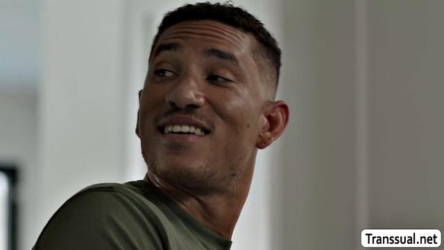 This is mind-blowing - TS stepsis lets me fuck her