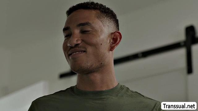 This is mind-blowing - TS stepsis lets me fuck her