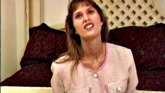 Hairy amateur babe fingered before servicing a big dick