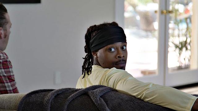 Greedy MILF handling BBC